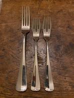 Keltum 18-10 RVS Haags Lofje, enkele vorken, nieuw!, Huis en Inrichting, Keuken | Bestek, Ophalen of Verzenden, Nieuw, Rvs of Chroom