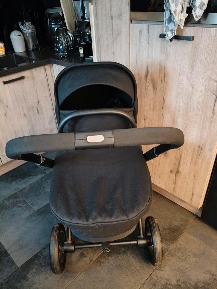 Complete 3 in 1 kinderwagen cybex balios, Kinderen en Baby's, Kinderwagens en Combinaties, Gebruikt, Combiwagen, Overige merken