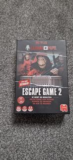 Escape spel la casa de papel NIEUW, 1 speler, Ophalen of Verzenden, Nieuw, Vanaf 3 jaar