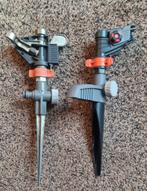 Zgan Gardena tuinsproeier, Ophalen of Verzenden, Zo goed als nieuw, Zwenksproeier