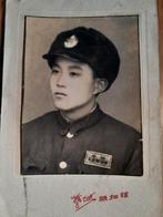 Antieke Foto's Soldaat & Kartpostalen, Ophalen of Verzenden, Voor 1940, Gebruikt, Overige onderwerpen