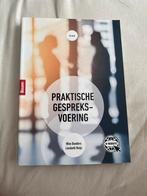 Praktische Gespreksvoering - HBO Psychologie, Boeken, Studieboeken en Cursussen, Ophalen of Verzenden, Gamma, Zo goed als nieuw