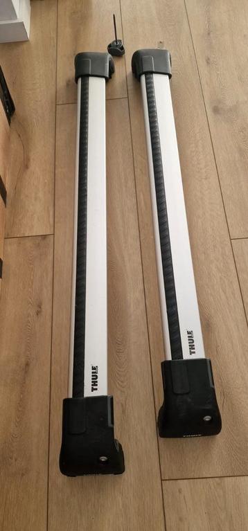 Thule Wingbar Edge Peugeot 308 SW my2015 beschikbaar voor biedingen