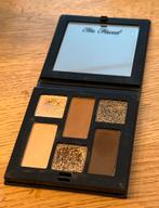Too Faced Cold Smolder Nudes Oogschaduw Palette, Gebruikt, Ogen, Bruin, Ophalen of Verzenden