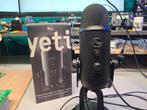 Bluetooth Yeti USB microfoon, Ophalen of Verzenden, Zo goed als nieuw, Audio