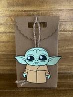 Baby Yoda voor traktatie, versiering of (naam)slingers, Hobby en Vrije tijd, Feestartikelen, Nieuw, Versiering, Ophalen of Verzenden