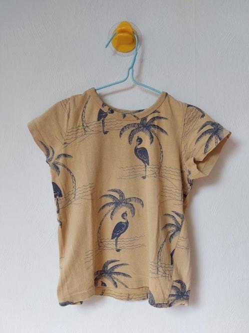 Mini Rodini t-shirt 92 / 98 *, Kinderen en Baby's, Kinderkleding | Maat 92, Gebruikt, Jongen of Meisje, Shirt of Longsleeve, Ophalen of Verzenden