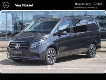 Mercedes-Benz Vito 116 CDI D.C. L2 Pro | CLIMA/CAMERA/CRUISE beschikbaar voor biedingen