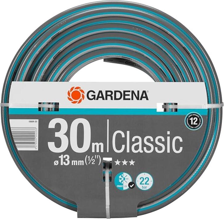 Gardena tuinslang, Tuin en Terras, Tuinslangen, Nieuw, Tuinslang, Ophalen of Verzenden