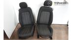 Bekleding Set (compleet) van een Opel Corsa (Corsa D 07-), 3 maanden garantie, Opel, Gebruikt, Ophalen of Verzenden