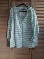 Via Appia Due blouse 52, Kleding | Dames, Verzenden, Gedragen, Groen, Blouse of Tuniek