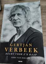 Eddy van der Ley - Gertjan Verbeek, Sport, Ophalen of Verzenden, Zo goed als nieuw, Eddy van der Ley