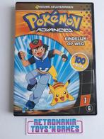 dvd anime - pokemon advanced deel 1, Cd's en Dvd's, Verzenden