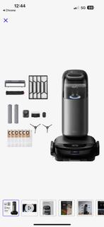 Eufy S1 Pro Complete, Ophalen of Verzenden, Nieuw, Reservoir, Robotstofzuiger