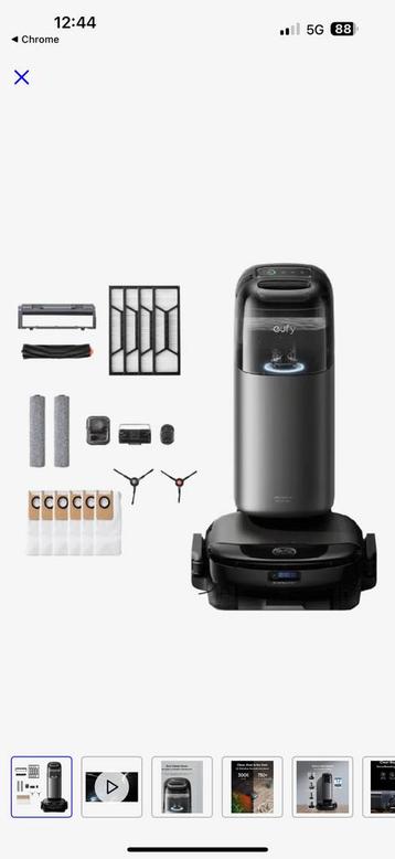 Eufy S1 Pro Complete beschikbaar voor biedingen