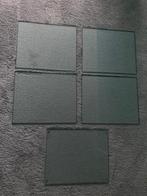 5 facet geslepen glasplanken voor Hülsta kast zgan, Minder dan 50 cm, Ophalen of Verzenden, Minder dan 100 cm, 25 tot 50 cm