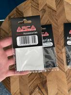 NIEUW Arca stalen onderlijnen 30cm 15kg (3 stuks), Watersport en Boten, D, Overige typen, Nieuw, Ophalen of Verzenden