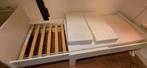 IKEA Släkt Uitschuifbaar Bed + Matras 80x200, Ophalen, Zo goed als nieuw, Ledikant