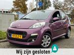 Peugeot 107 1.0 Envy facelift 1e eigenaar, Auto's, Peugeot, Voorwielaandrijving, Euro 5, Gebruikt, Zwart