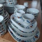 Boerenbont servies, Ophalen, Gebruikt, Aardewerk, Boerenbont
