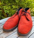 Galante Suede heren Schoenen maat 15 (51), Overige kleuren, Ophalen of Verzenden, Zo goed als nieuw, Veterschoenen
