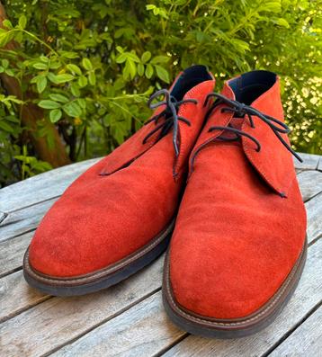 Galante Suede heren Schoenen maat 15 (51) beschikbaar voor biedingen