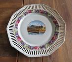 Porseleinen Schumann bord, Antiek en Kunst, Ophalen of Verzenden