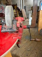 Oude Hand Slijpmachine, Antiek en Kunst, Antiek | Gereedschap en Instrumenten, Ophalen of Verzenden