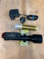 Tilly Tec maxi duiklamp 1000 lumen goodman handel oplaadbaar, Ophalen of Verzenden, Gebruikt, Duiklamp