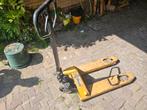 € 300,->> Ekwo pallet/ pompwagen, Ophalen, Zo goed als nieuw