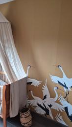 vogelbehang, Ophalen, Minder dan 10 m²