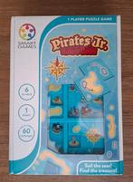 Smart Games - Pirates Jr. - hide & seek - Nieuw, Een of twee spelers, Ophalen of Verzenden, Nieuw, Smart Games