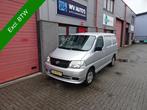 Toyota HiAce 2.5 D-4D KWB Comfort 123991 km ! 3 zits, Gebruikt, 2000 kg, Origineel Nederlands, Grijs