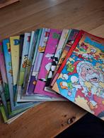 Donald Duck jaargang 2010, 2011, 2012, 2015. T.e.a.b., Ophalen of Verzenden, Gelezen, Overige typen