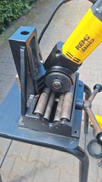 Rems Cento Buizenafkorter buizensnijder met onderstel! 230 v, Auto diversen, Autogereedschap, Ophalen, ., Zo goed als nieuw, .