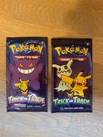 Pokémon Trick or Trade Boosters (70x), Ophalen of Verzenden, Nieuw, Booster, Foil