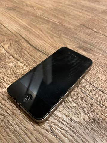 Apple Iphone 4s werkend beschikbaar voor biedingen