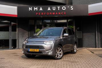 Mitsubishi Outlander 2.0 PHEV Instyle+ 4WD NAP ACC GARANTIE  beschikbaar voor biedingen