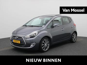 Hyundai ix20 1.6i Premium | Keyless | Stoelverwarming | Navi beschikbaar voor biedingen
