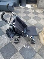 Topmark buggy met regenhoes, Kinderen en Baby's, Buggy's, Ophalen of Verzenden, Zo goed als nieuw, Overige merken, Verstelbare rugleuning