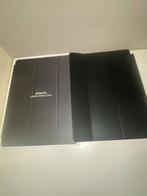 Lederen Smart Cover iPad Pro 12.9 inch, Computers en Software, Tablet-hoezen, Ophalen of Verzenden, Zo goed als nieuw, 12 inch