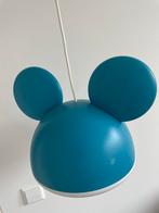 Philips Mickey mouse lamp blauw, Kinderen en Baby's, Gebruikt, Lamp, Ophalen