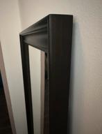 Ikea Spiegel - Donkerbruin/Zwart, Ophalen, Minder dan 50 cm, Gebruikt, 100 tot 150 cm