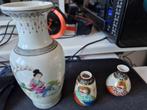 chinese vaasjes, Antiek en Kunst, Antiek | Vazen, Ophalen of Verzenden