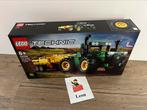 Lego Technic 42136 John Deere 9620R 4WD Tractor - Nieuw!, Kinderen en Baby's, Speelgoed | Duplo en Lego, Ophalen of Verzenden