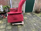 Sta op stoel, Huis en Inrichting, Fauteuils, Ophalen, Gebruikt, 100 tot 125 cm, Metaal