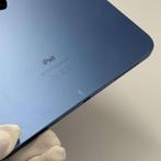 iPad 10e 64GB blauw /kras vrij glas /99% batt /garantie