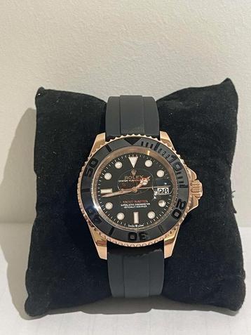Rolex exclusieve yachtmaster beschikbaar voor biedingen
