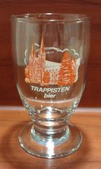 Trappistenabdij Tilburg Koningshoeven Glas 26cl. (G), Glas of Glazen, Gebruikt, Ophalen of Verzenden, La Trappe