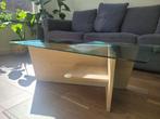 Salon Midden tafel 110 x 60 cm Kave Home Balwind, Huis en Inrichting, Tafels | Bijzettafels, Minder dan 45 cm, Gebruikt, Rechthoekig